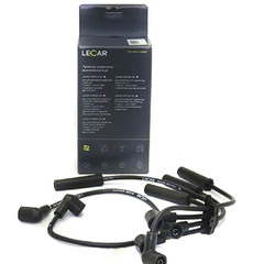 Провода в/в силикон. 2101-07 "LECAR" 