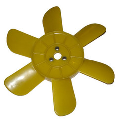 Вентилятор радиатора 2121 (желтая)