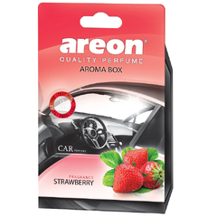 Освежитель воздуха "AREON" (под сидение ) AROMA BOX