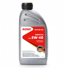 Масло моторное ROWE ESSENTIAL SAE 5W-30 MS-C3 (1л.)