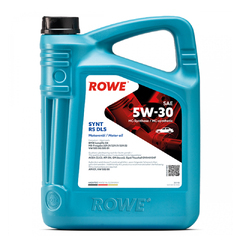 Масло моторное ROWE HIGHTEC SYNT RS DLS SAE 5W-30 (4л.)