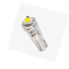 Лампа светодиодная T5-W\1SMD"МАЯК" панель приборов