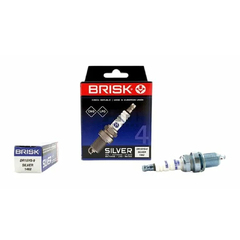 Свеча Brisk DR15 YS-9 SILVER 2110 16-клап. (газ/бензин)