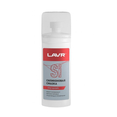 Смазка силиконовая "LAVR" (100 мл) для уплотнительных резинок