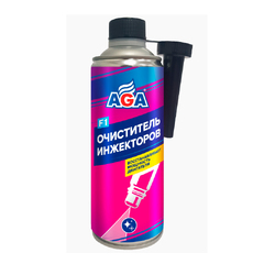 Очиститель инжектора "AGA" (335 мл)