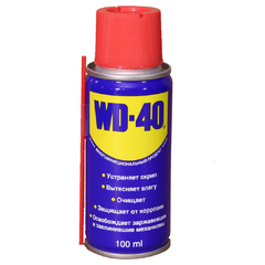 Смазка универсальная WD-40 (100 мл)
