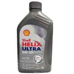 Масло моторное Shell Helix Ultra 0w30 синтетика (1л.)