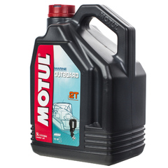 Масло моторное MOTUL Outboard 2T 5л.