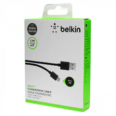 Кабель USB MicroUSB "BELKIN"