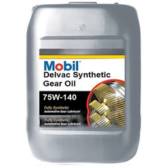 Масло транс. Mobile Delvac SAE 75w-140 (1 л.) синт разливное