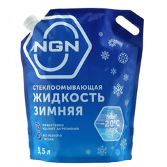 Незамерзающая жидкость "NGN" -20С 3,5л.