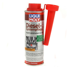 Защита дизельных систем "Liqui MOLY" Diesel Systempflege