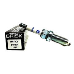 Свеча Brisk MR14 LC (11182 двигатель) 4шт.