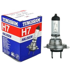 Лампа галоген H7 55W "TUNGSRAM"