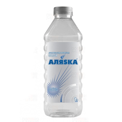 Вода дистиллированная "Аляsка" 1 литр.