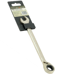 Ключ комбинированный 10мм "Дело Техники" трещоточный  с переключателем