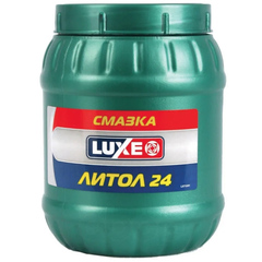 Смазка Литол-24 "LUXE" (850 г)