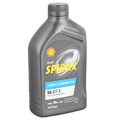 Масло транс. Shell Helix S6 ATF X Spirax (1л)