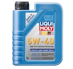 Масло моторное LIQUI MOLY 5W-40 Leichtlauf (1л)