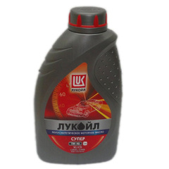 Масло моторное Лукойл-Супер SAE 5w-40 SG/CD (1л.) п/син.