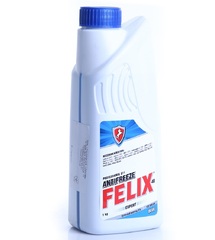 Антифриз FELIX EXPERT синий (1 кг)