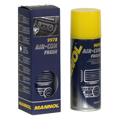 Очиститель кондиционера "MANNOL" 200мл. Air-Con Fresh
