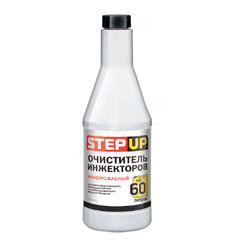 Очиститель инжектора "STEP UP" на 60 литров (335мл) 