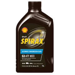 Масло транс. Shell Helix S3 ATF MD3 Spirax (1л)