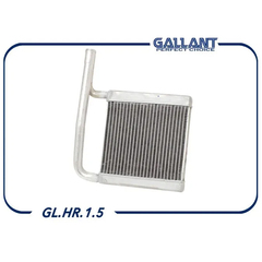 Радиатор отопителя 2190 "GALLANT" с/образца 