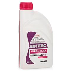 Антифриз SINTEC PREMIUM G12+  (1 кг.)