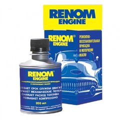 Присадка "RENOM" для двигателя (200мл.)