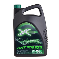 Антифриз X-Freeze зеленый (5кг)