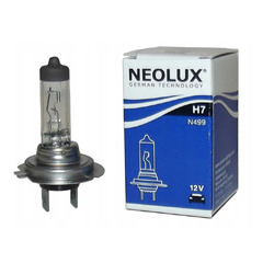 Лампа галоген H7 55W "NEOLUX"
