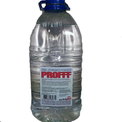 Вода дистиллированная "PROFFF" 5 литр.