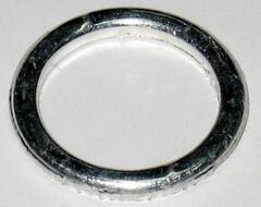 Кольцо приемной трубы ГАЗ-2410,3302,53,ПАЗ (толстое сталь)