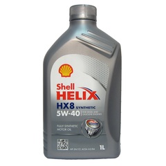 Масло моторное Shell Helix HX8 5w40 синтетика (1л.)
