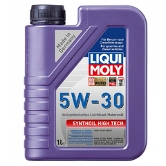 Масло моторное LIQUI MOLY 5W-30 Synthoil High Tech С3 (1л)