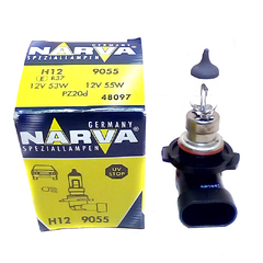 Лампа галоген H12 55W "NARVA" 