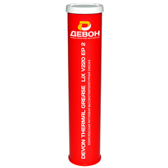 Смазка литиевая "Devon" Thermal Grease LiX V220 EP 2 (400гр)