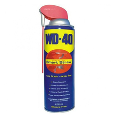 Смазка универсальная WD-40 (420мл)