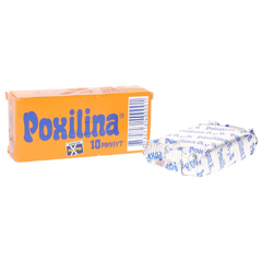 Сварка холодная "POXILINA" (70гр.) (Клей эпоксидный)