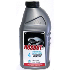 Тормозная жидкость "ROSDOT-4" (455гр.)