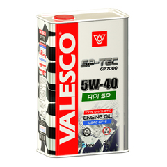 Масло моторное VALESCO SP-TEC GP 7000 5w-40 SN/CF синт. (1 л.)