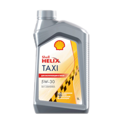 Масло моторное Shell Helix Taxi 5w30 синтетика (1л.)