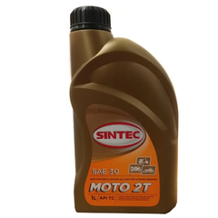Масло моторное SINTEC MOTO 2T (1 л.)