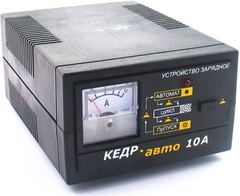 Зарядное устройство "КЕДР-АВТО" 12V  4А