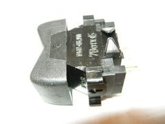 Переключатель (клавиша) вентилятора отопителя