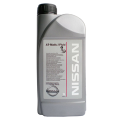 Масло транс. NISSAN Matic-J Fluid для АКПП (1 л.)