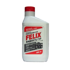 Масло гидравлическое "FELIX" (0.5 л)