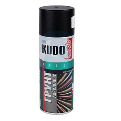 Грунт универсальный "KUDO" (черный) (520мл)